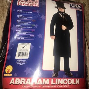 COPY - Abraham Lincoln costume